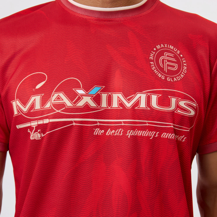 Футболка Промо Maximus