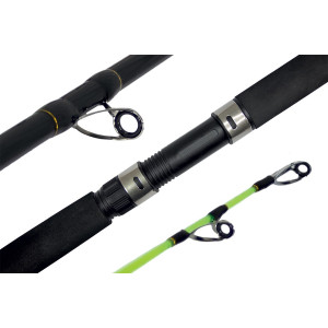 Удилище трол. Maximus BOUNCER GB Style, 210XH 2,1м  30-60 lbs, 2pcs