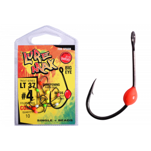 Крючки LureMax Trout LT37