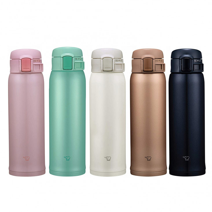 Термос Zojirushi SM-SR60E-WA 0,6 л (белый)