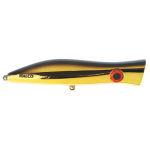 Воблер Halco ROOSTA POPPER 45 #H51, 45mm, 3,7 г. Воблер Halco ROOSTA POPPER 45 #H51, 45mm, 3,7 г.