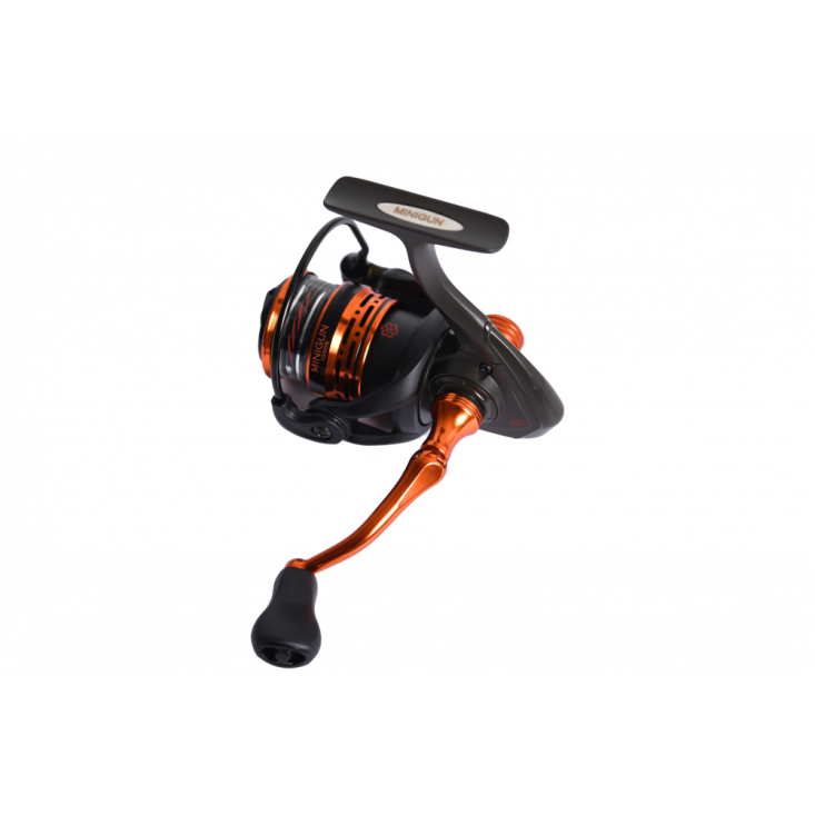 Катушка Maximus Minigun